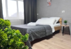 Апартаменты Апартаменты на Ульяновская улица, 4 в Ленинск-Кузнецком