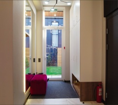 РЕЗИДЕНЦИЯ YAMAGUCHI ЛЮКС С ХОРОШИМ ВИДОМ в Villingston Residence