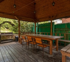 4-комнатный коттедж улучшенный в Cottage.Moscow