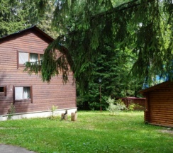 Коттедж - DeLuxe 8 мест в Покровское