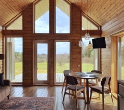 Коттедж Бисквит в Родионова дача