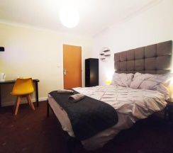 Двухместный номер Standard двуспальная кровать в Bankwell Guest House