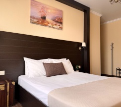 3х местный стандарт  в Alpen House