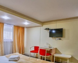 Двухместный номер Standard с балконом двуспальная кровать в Jasmine