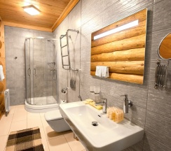 Шале Люкс в Изумрудное