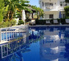 Апартаменты с 2 комнатами в BELKA GOLF RESİDENCE apt1 / BELEK