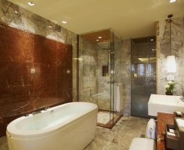 Двухместный номер Deluxe с балконом двуспальная кровать в Отель Centara Grand Beach Resort Phuket 