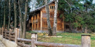 Одинцовский городской округ: Мини-отель Чеховская дача