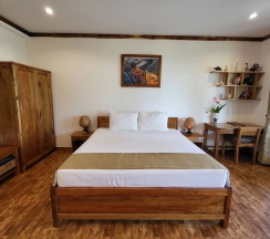 Одноместный номер Standard с красивым видом из окна в Blue Sea Resort