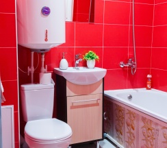 Квартира в Апартаменты на Строителей, 3