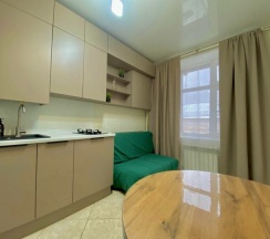 (1 номер ) Апартаменты на Баумана однокомнатная в ApartKazan у Кремля