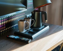 Номер Standard - c 2 односпальными кроватями в ibis Styles Chelyabinsk