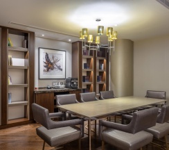 Люкс Presidential в Hilton Batumi