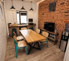 8-ми местный общий номер в Loft