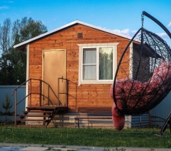 3-местное шале стандарт в Обидимо