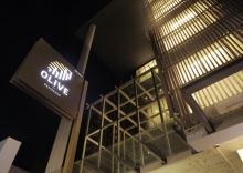 Студия в Olive Bangkok Hotel