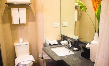 Двухместный номер Standard двуспальная кровать в Отель Hotel Lucky Chinatown Binondo