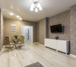 3-комнатные апартаменты люкс в DreamHouse (ДримХаус) на улице Братская 27 корпус 3
