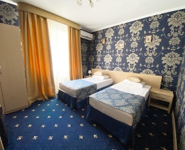 2-местный номер эконом в Олимпия