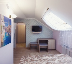 Двухместный номер Standard двуспальная кровать в Melissa