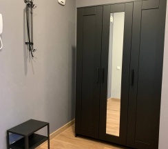 Квартира в Апартаменты на ул. имени Героя Георгия Бочарникова, 8