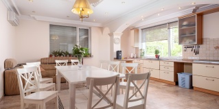 Сочи: Коттедж Цветок Жизни