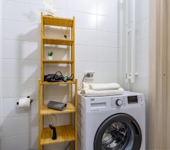 Апартаменты студия в ApartMe на улице Кузнецовская 58 корпус 4