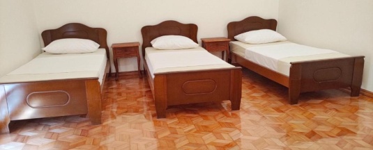Четырёхместный номер Classic в Batumi Sun Hostel
