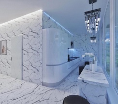 Койко место в Мужском 4-местном номере в The 7 hostels