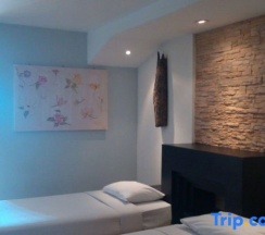 Двухместный номер Superior с балконом 2 отдельные кровати в The Legacy Hotel