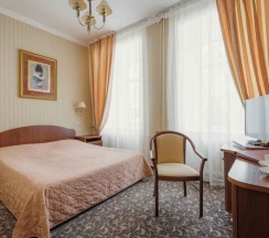 Двухместный полулюкс Comfort двуспальная кровать в Селигер Палас