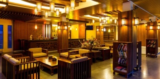 Хад Тиан: Курортный отель Maehaad Bay Resort SHA Plus