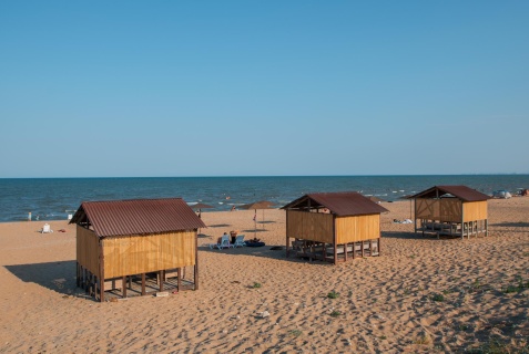 Махачкала: Отель Якорь