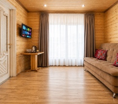 Трехкомнатный комфорт | 1 этаж в Hayat Haus
