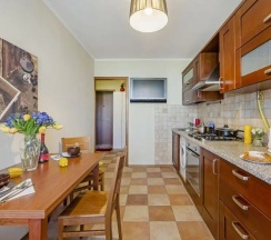 Трёхместные апартаменты c 1 комнатой в GM Apartments