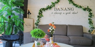 Дананг: Отель Robin Hotel Danang