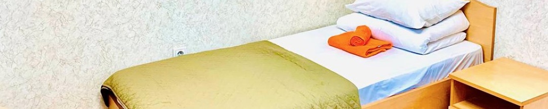 Стандартный номер в Smart Hotel KDO Волгоград