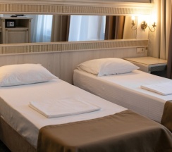 Стандартный номер (TWIN) в Троя