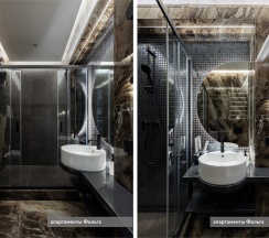 Дизайнерский Полулюкс в Artstudio Nevsky