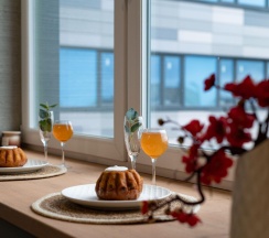 1-комнатный номер эконом в Dream Apartmens