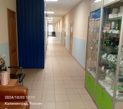 Кровать в 6-местном общем номере в Порт 55