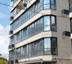 Квартира в Апартаменты на Свободы 7а