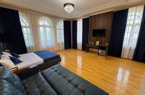 Узбекистан, Самарканд: Апартаменты Shakuri guest house