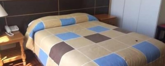 Двухместный номер Standard 2 отдельные кровати в Galaxy Apart Hotel