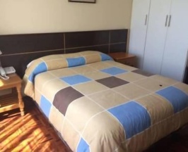 Двухместный номер Standard двуспальная кровать в Galaxy Apart Hotel