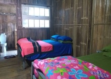 Шале в Doi Pumuen Lahu Homestay