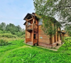 Дом "Самарский" с 2 спальнями в Сафари-парк