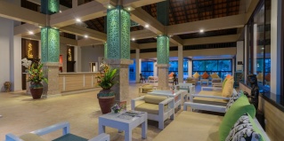 Као Лак: Курортный отель The Briza Beach Resort Khao Lak SHA Extra Plus
