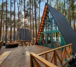 Дом 1023 в Шелест Inn