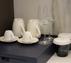 Люкс с видом на Кремль в Генрих